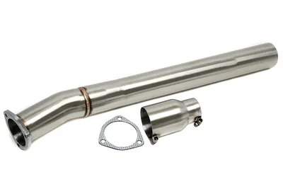 Tubería de acero inoxidable Audi