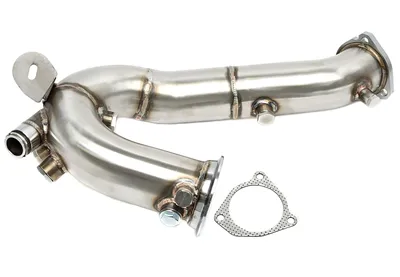 Tubería de acero inoxidable Audi