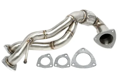 Tubería de acero inoxidable Audi