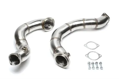 Tubería de acero inoxidable para motores BMW BMW