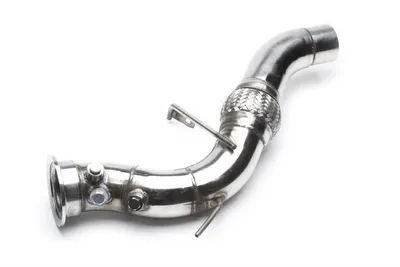 Tubería de acero inoxidable BMW