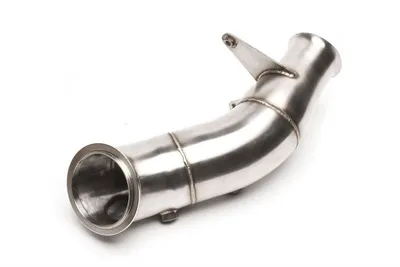 Tubería de acero inoxidable BMW