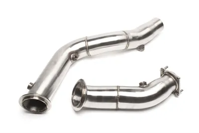 Tubería de acero inoxidable BMW