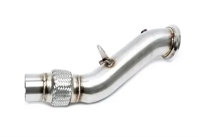 Tubería de acero inoxidable BMW