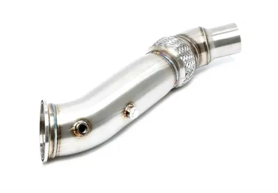 Tubería de acero inoxidable BMW