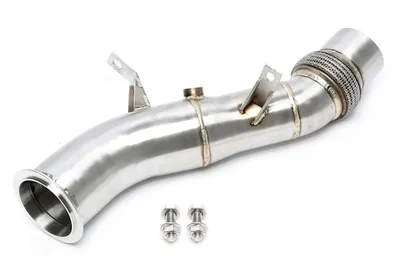 Tubería de acero inoxidable BMW