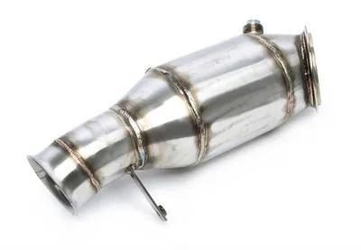 Tubería de acero inoxidable BMW