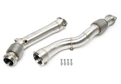 Tubería de acero inoxidable BMW