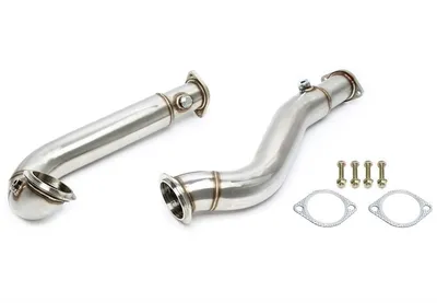 Tubería de acero inoxidable BMW