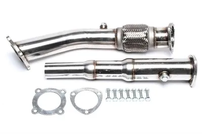 Tubería de acero inoxidable para motores VAG Audi · Seat · Skoda · VW