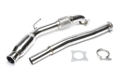 Tubería de acero inoxidable para motores TFSI Audi · Seat · Skoda · VW