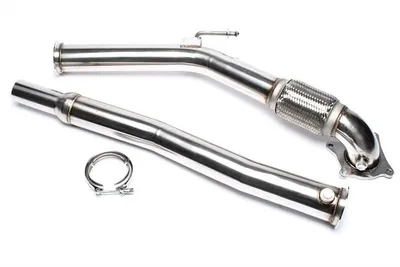 Tubería de acero inoxidable para motores VAG Audi · Seat · Skoda · VW