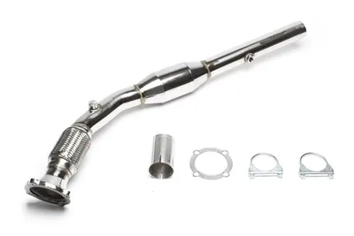 Tubería de acero inoxidable Audi · Seat · Skoda · VW