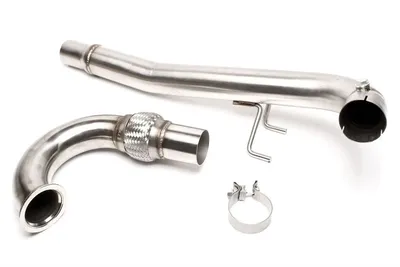 Tubería de acero inoxidable Audi · Seat · Skoda · VW