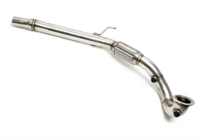 Tubería de acero inoxidable para motores VAG Audi · Seat · Skoda VW