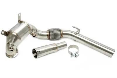 Tubería de acero inoxidable para motores VAG Audi · Seat · Skoda VW