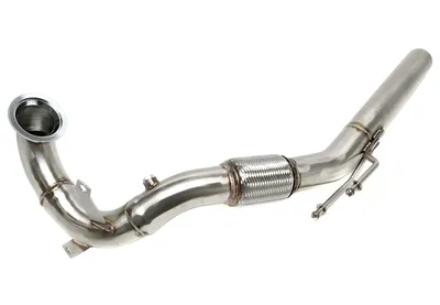 Tubería de acero inoxidable Audi · Seat · Skoda · VW