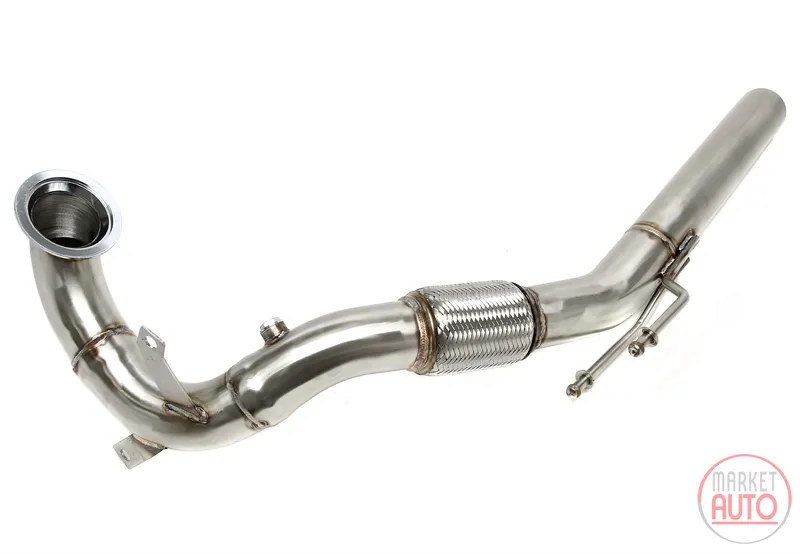 Tubería de acero inoxidable Audi · Seat · Skoda · VW