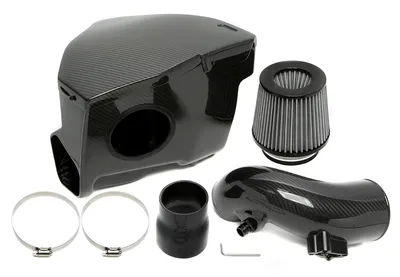 Ingestión de carbono en el aire BMW · Toyota