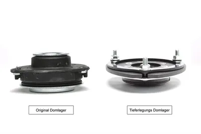 Bajado - Conjunto de soporte de estruendo eje delantero con ajuste de camber Audi · Seat · Skoda · VW