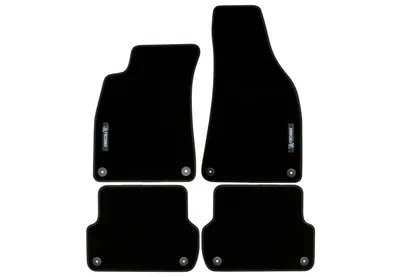 Alfombrillas con logo : Audi, Seat