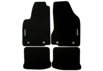 Alfombrillas con logo : Seat, VW