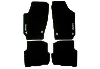 Alfombrillas con logo : VW, Seat