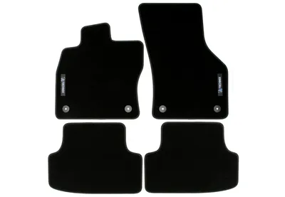 Alfombrillas con logo : Audi, Seat, VW