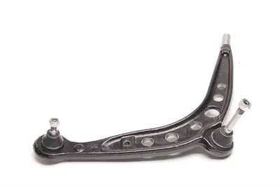Eje delantero derecho del brazo de control transversal (acero fundido) BMW