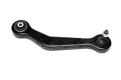 Eje trasero de Wishbone en la parte superior izquierda, trasera BMW