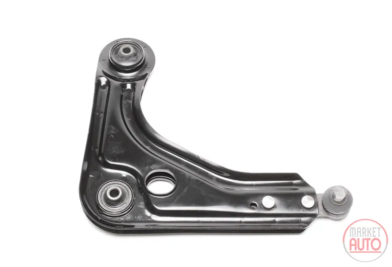 Eje delantero izquierdo de los huesos de los deseos Ford
