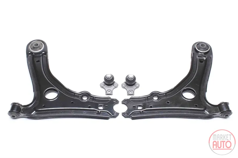 Eje delantero pequeño de Wishbone Seat · VW