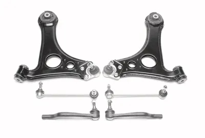 Wishbone set grande Mercedes Benz