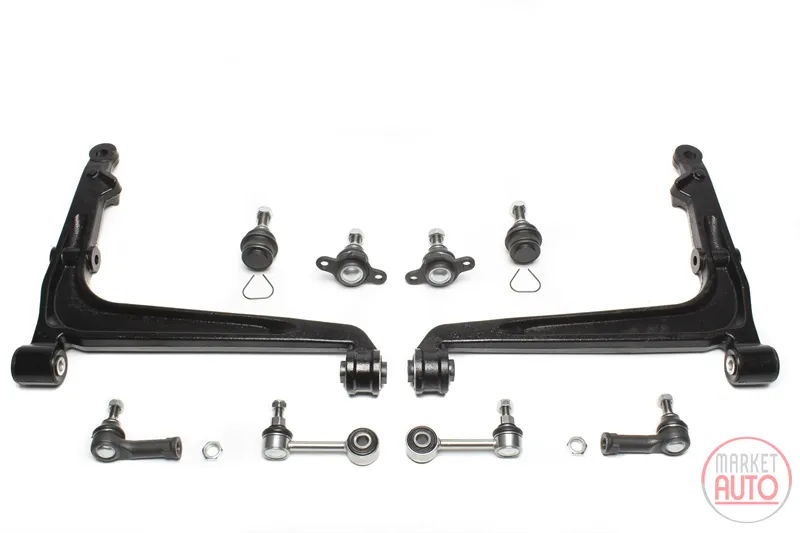 Wishbone set grande VW