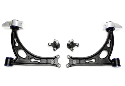 Eje delantero con casquillos de PU Audi · Seat · Skoda · VW