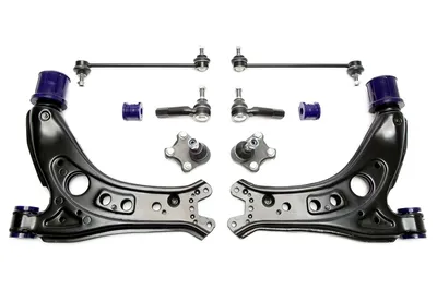 Eje delantero con casquillos de PU Seat · Skoda · VW