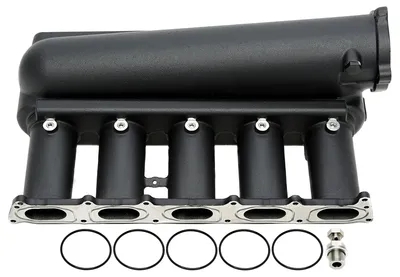 Conjunto de colector de admisión fundido Audi