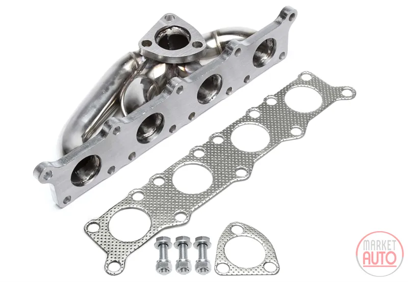 Turbo de acero inoxidable Manifold Audi · Seat · Skoda · VW