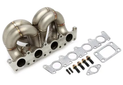 Turbo colector de acero inoxidable Audi · Seat · Skoda · VW