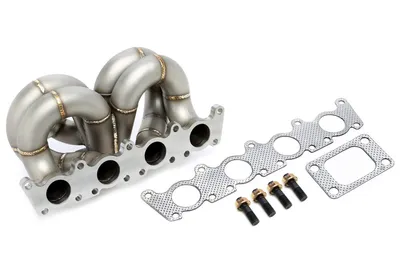 Turbo de acero inoxidable Manifold VW