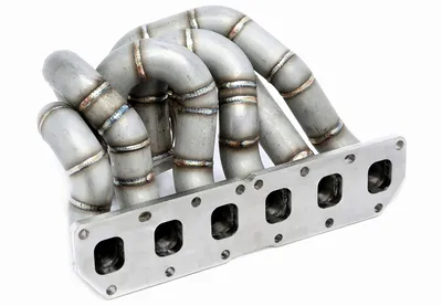 Turbo Manifold Audi · VW