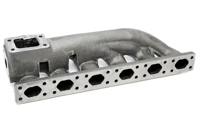 Turbo colector fundido BMW