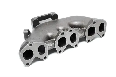 Turbo colector fundido VW