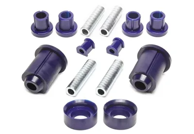 PU-Bushings Kit eje trasero 20-pcs. BMW