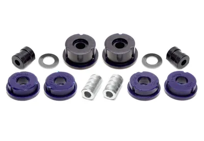 Kit de bushings de PU eje delantero 12 piezas BMW