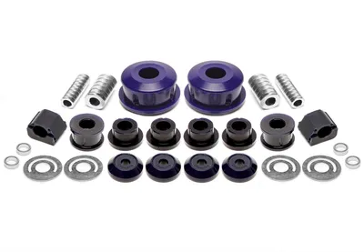 Kit de bushings de PU eje delantero 26 piezas Seat · VW