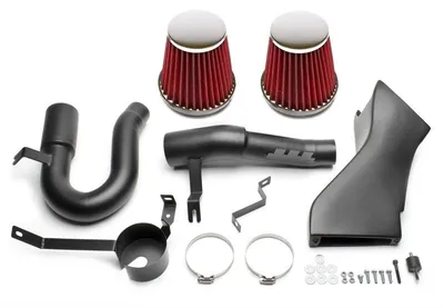 Kit Ansaugrohr / kit de admisión de aire BMW