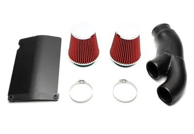 Kit Ansaugrohr / kit de admisión de aire BMW