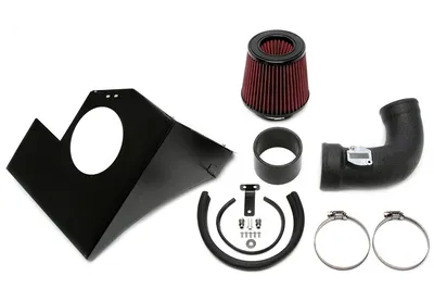 Kit Ansaugrohr / kit de admisión de aire BMW