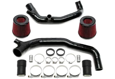 Kit de toma de silicona / kit de toma de aire BMW